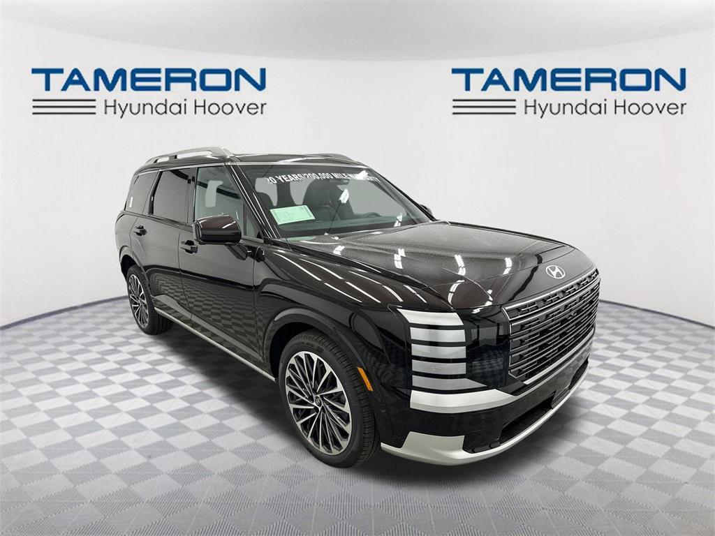 new 2026 Hyundai Palisade car, priced at $54,443