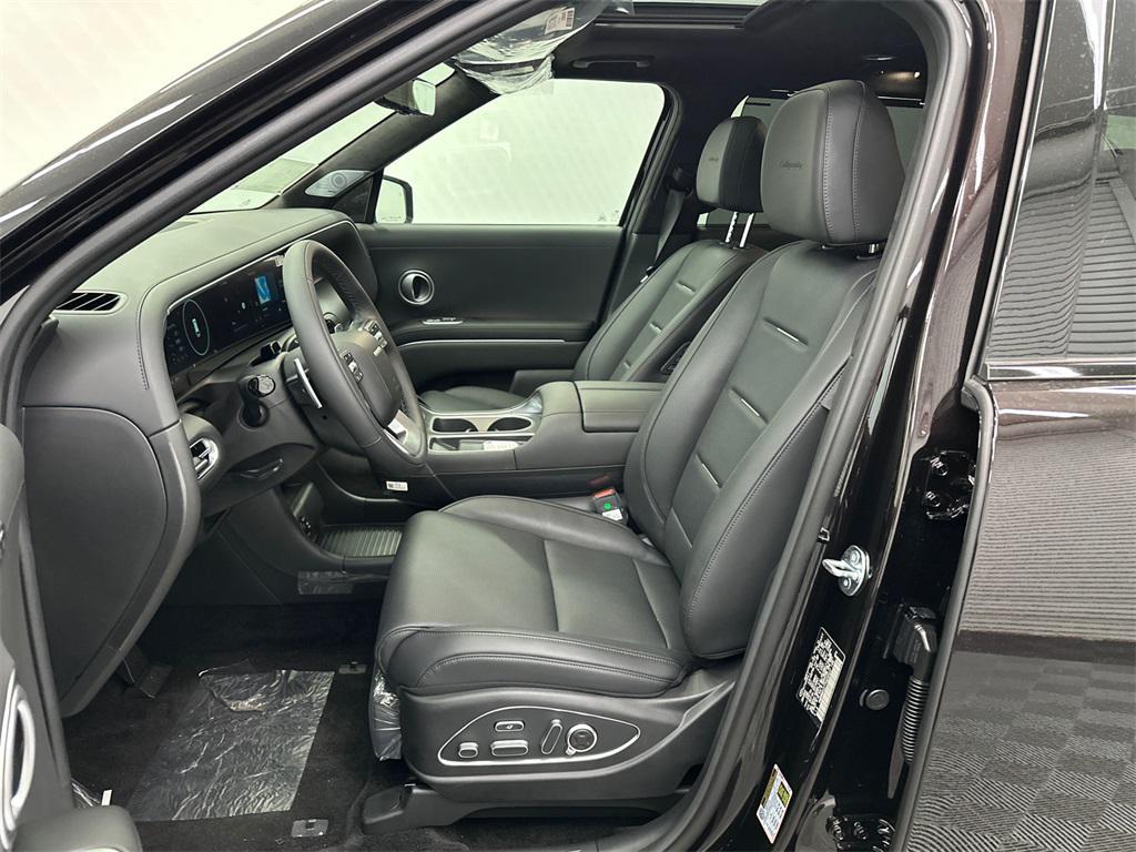 new 2026 Hyundai Palisade car, priced at $55,080