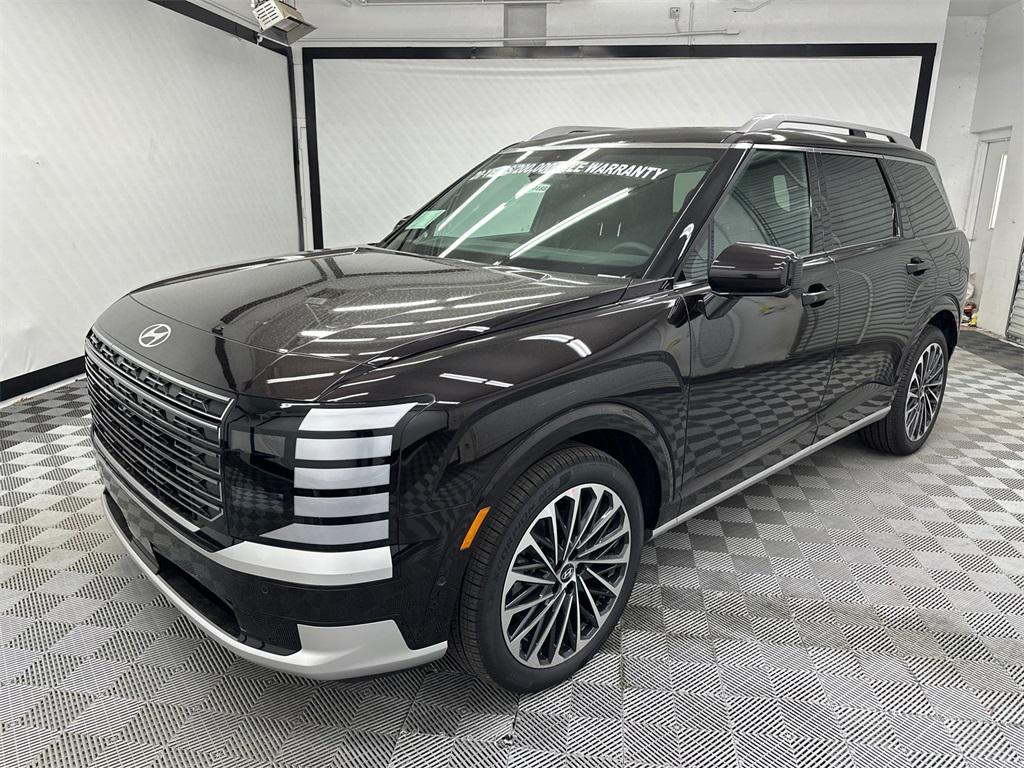 new 2026 Hyundai Palisade car, priced at $55,080