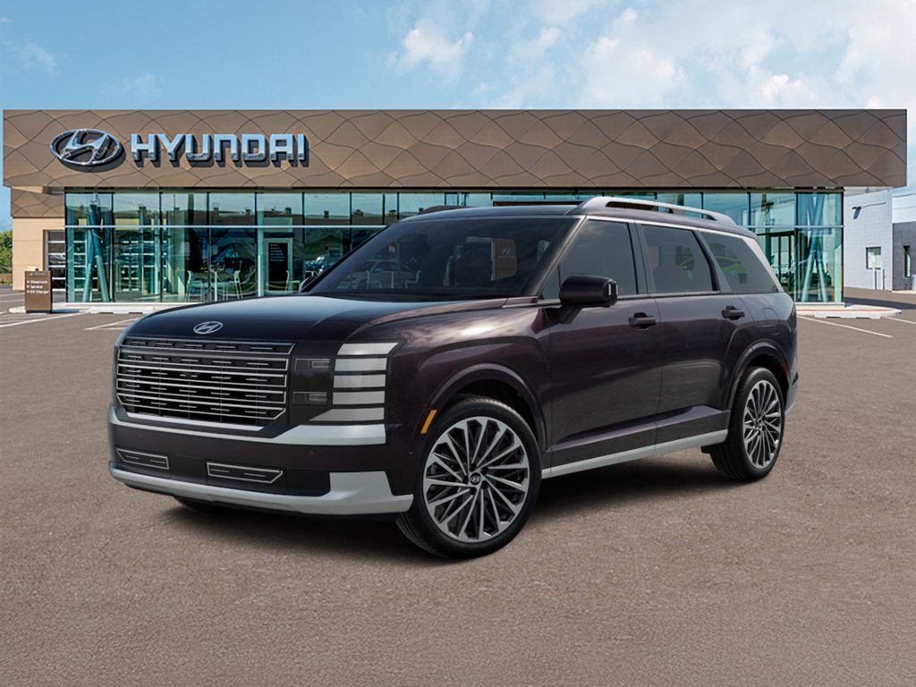 new 2026 Hyundai Palisade car, priced at $55,830