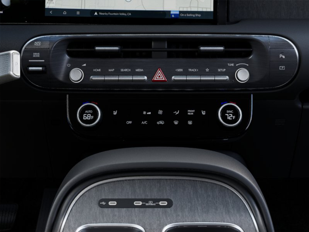 new 2026 Hyundai Palisade car, priced at $42,550
