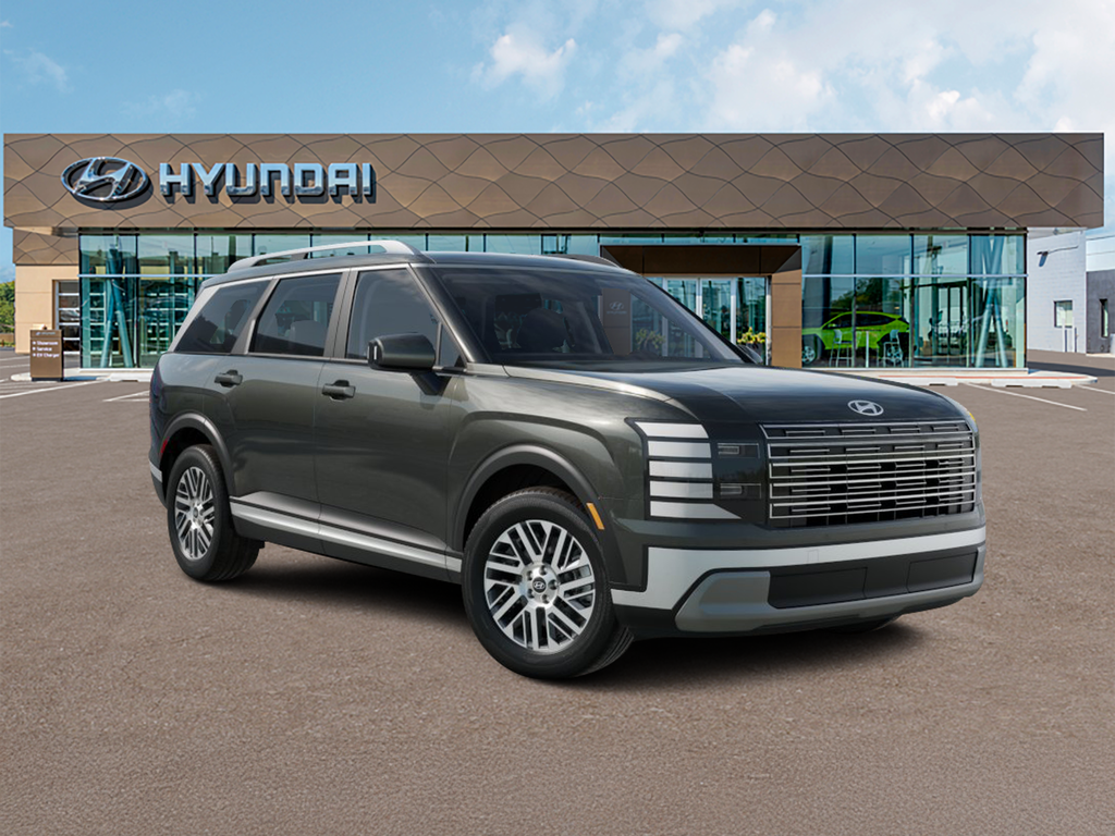 new 2026 Hyundai Palisade car, priced at $42,550
