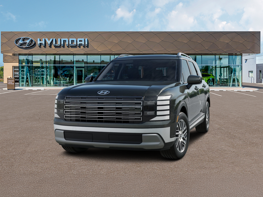new 2026 Hyundai Palisade car, priced at $42,550