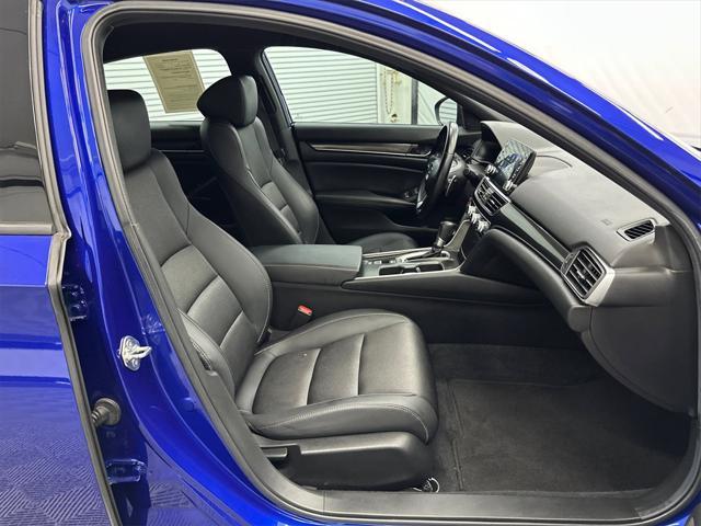 used 2021 Honda Accord car, priced at $20,643