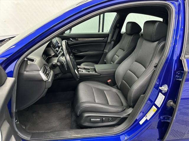 used 2021 Honda Accord car, priced at $20,643
