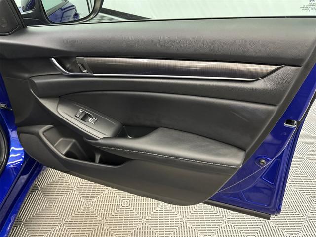 used 2021 Honda Accord car, priced at $20,643