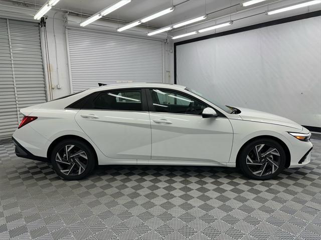 new 2025 Hyundai Elantra car, priced at $26,951