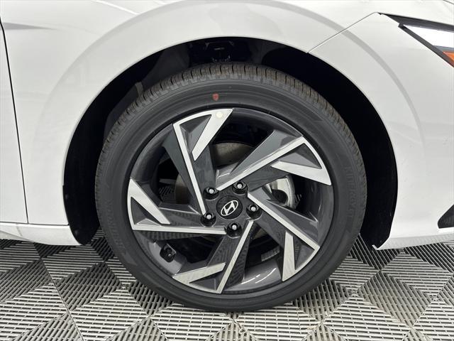 new 2025 Hyundai Elantra car, priced at $26,951