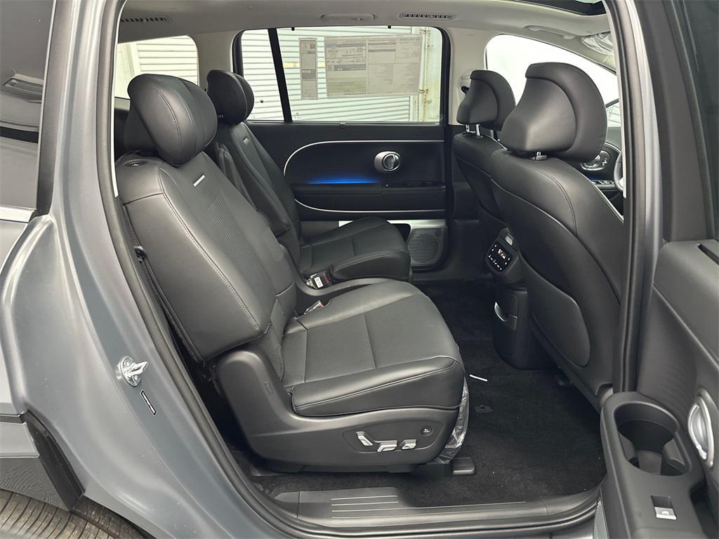 new 2026 Hyundai IONIQ 9 car, priced at $69,630