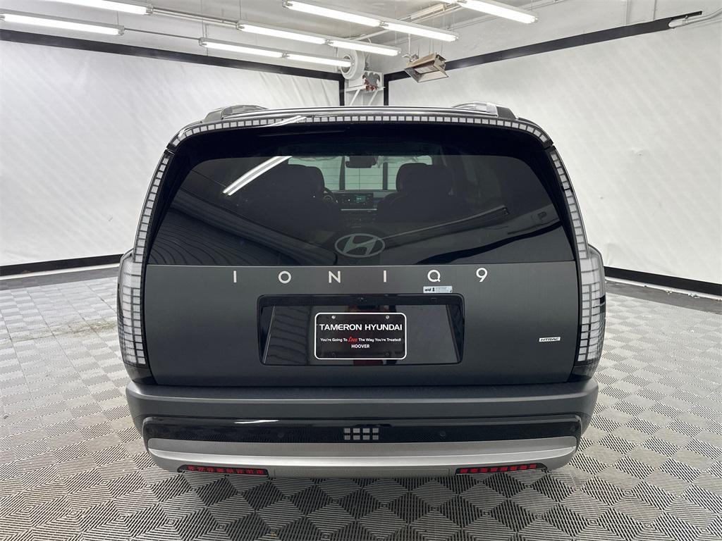 new 2026 Hyundai IONIQ 9 car, priced at $69,630