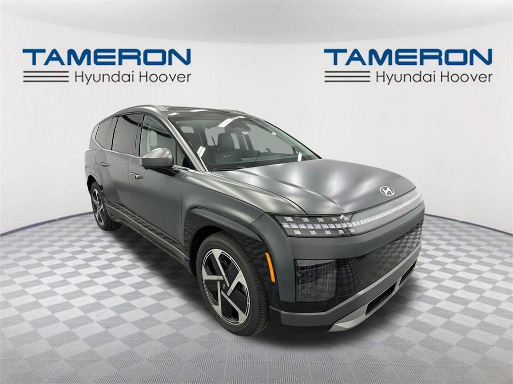 new 2026 Hyundai IONIQ 9 car, priced at $69,596