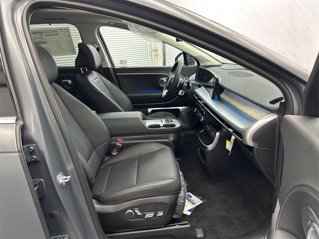 new 2026 Hyundai IONIQ 9 car, priced at $69,630