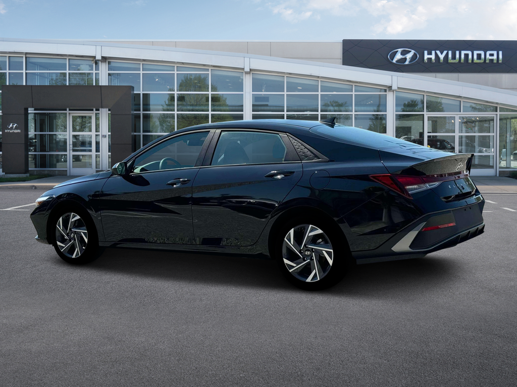new 2025 Hyundai Elantra car, priced at $23,615