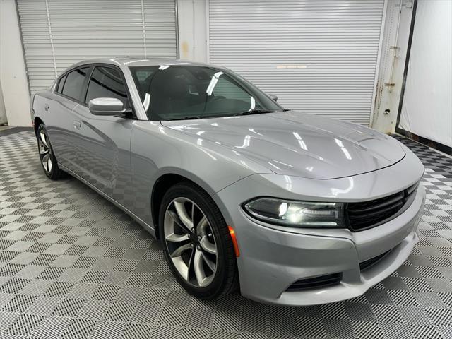 used 2015 Dodge Charger car, priced at $14,478
