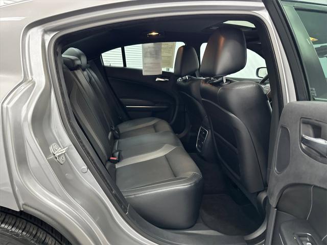 used 2015 Dodge Charger car, priced at $14,478