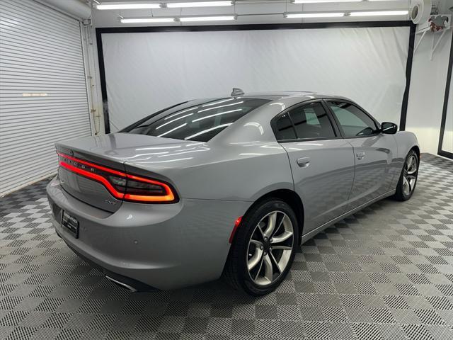 used 2015 Dodge Charger car, priced at $14,478