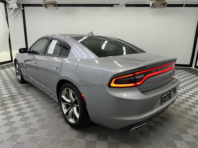 used 2015 Dodge Charger car, priced at $14,478