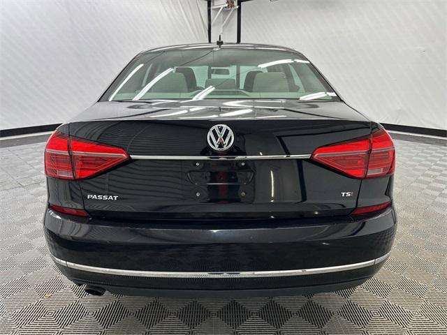 used 2016 Volkswagen Passat car, priced at $7,991