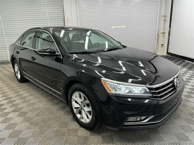 used 2016 Volkswagen Passat car, priced at $7,991