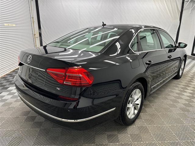 used 2016 Volkswagen Passat car, priced at $7,991