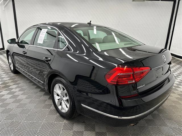 used 2016 Volkswagen Passat car, priced at $7,991