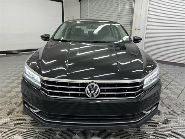 used 2016 Volkswagen Passat car, priced at $7,991