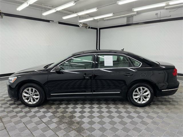 used 2016 Volkswagen Passat car, priced at $7,991