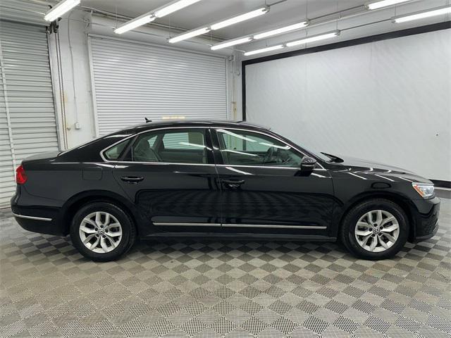 used 2016 Volkswagen Passat car, priced at $7,991