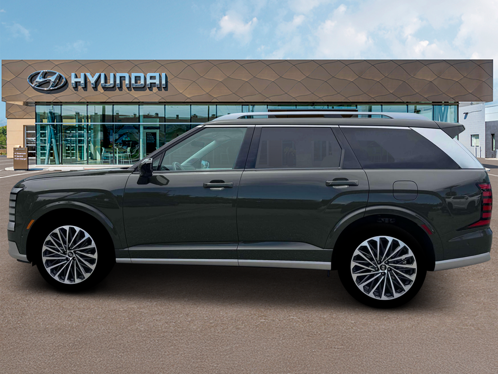 new 2026 Hyundai Palisade car, priced at $54,460