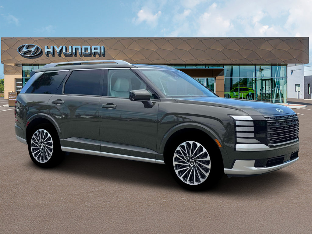 new 2026 Hyundai Palisade car, priced at $54,460