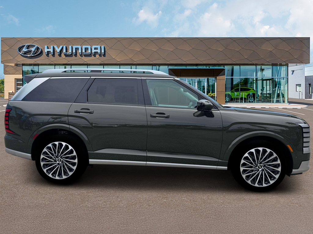 new 2026 Hyundai Palisade car, priced at $54,460