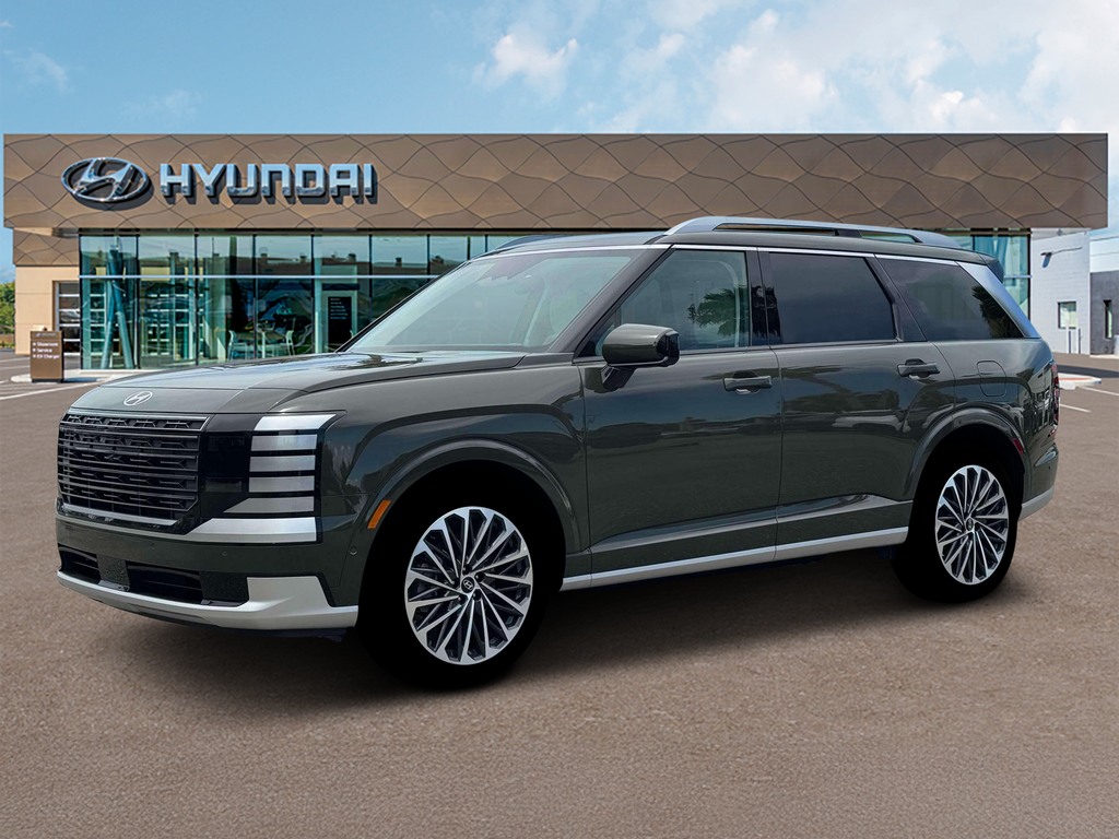 new 2026 Hyundai Palisade car, priced at $54,460