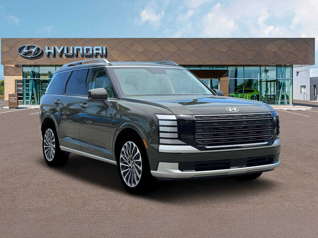 new 2026 Hyundai Palisade car, priced at $54,460