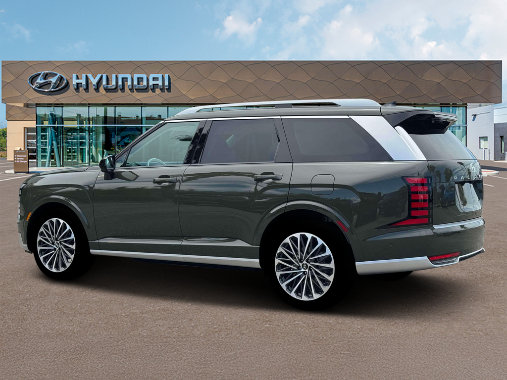new 2026 Hyundai Palisade car, priced at $54,460