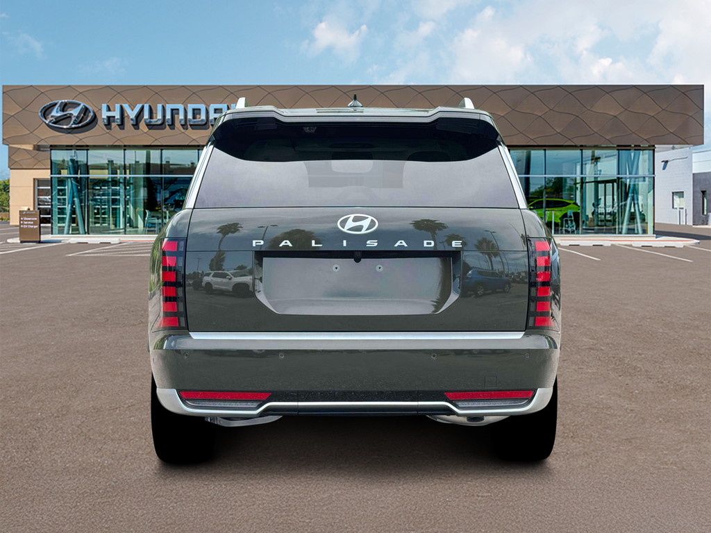 new 2026 Hyundai Palisade car, priced at $54,460