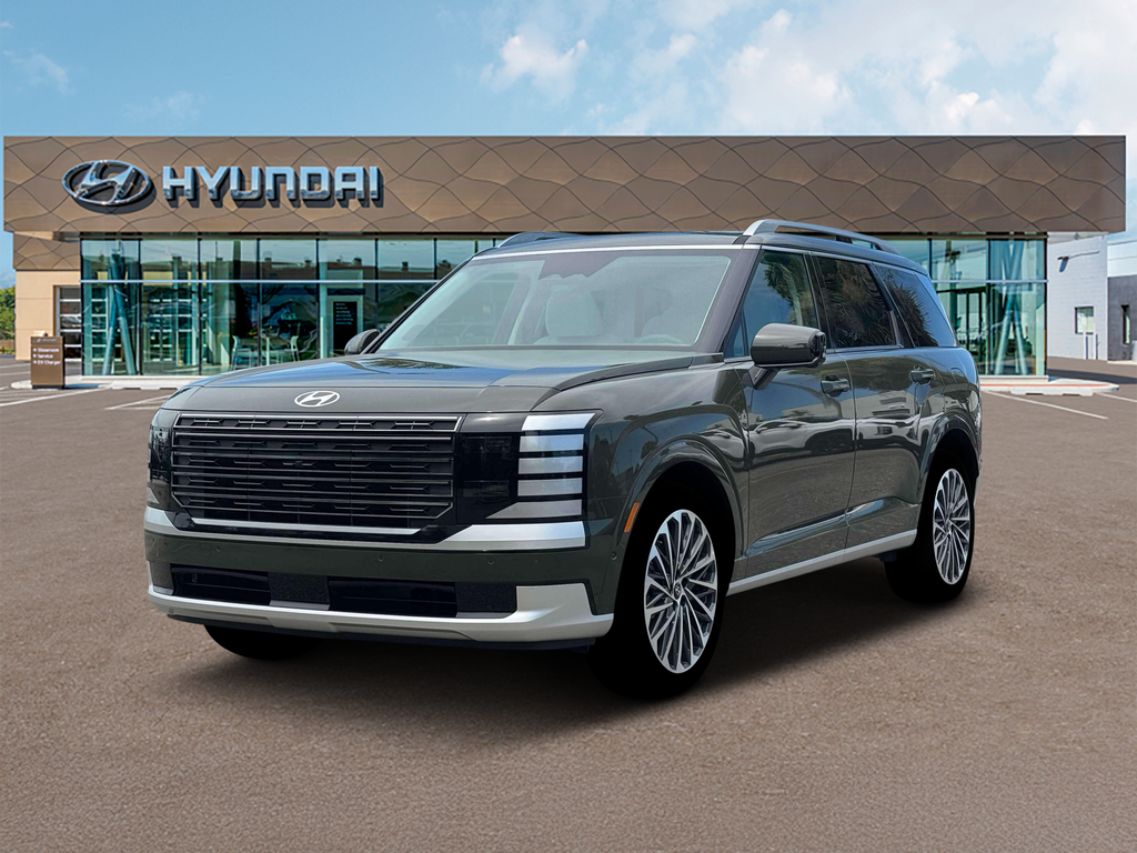 new 2026 Hyundai Palisade car, priced at $54,460