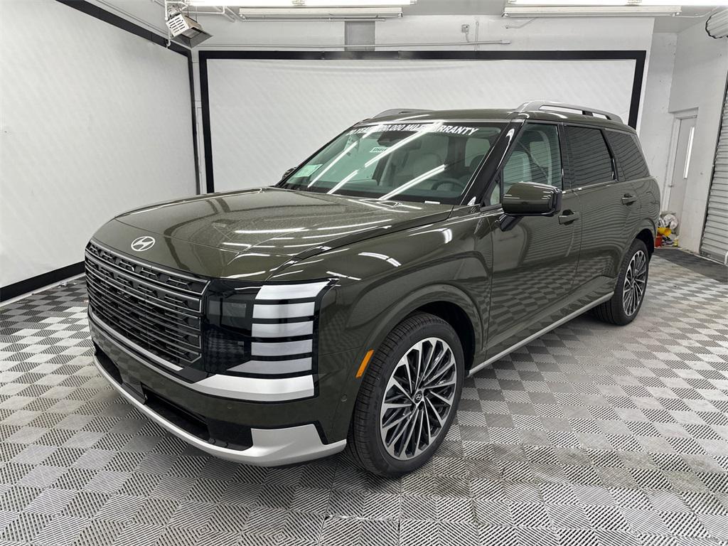 new 2026 Hyundai Palisade car, priced at $54,460