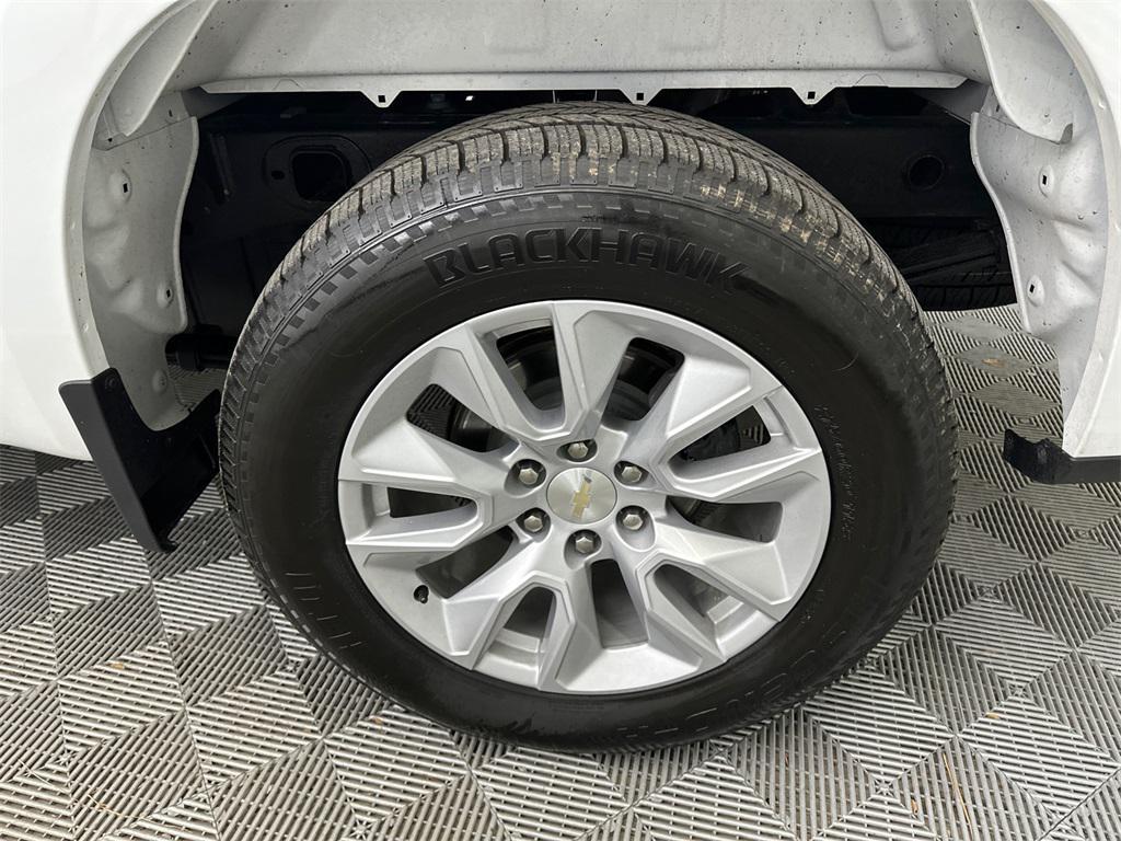 used 2022 Chevrolet Silverado 1500 car, priced at $25,427
