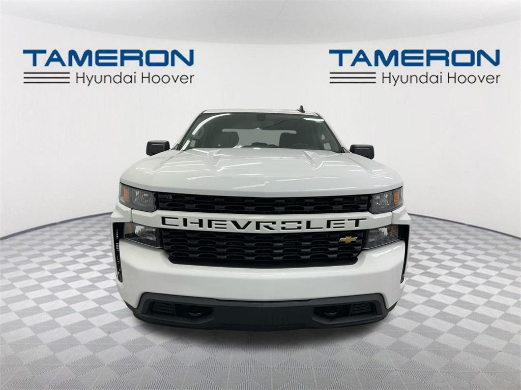 used 2022 Chevrolet Silverado 1500 car, priced at $25,427