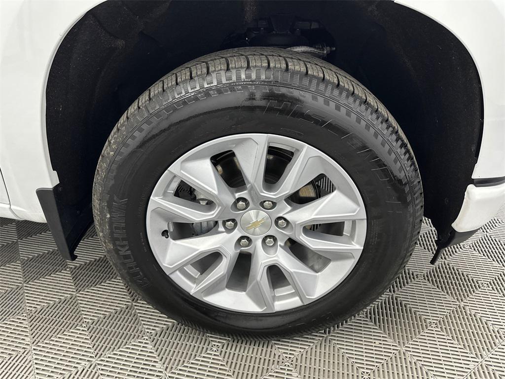 used 2022 Chevrolet Silverado 1500 car, priced at $25,427