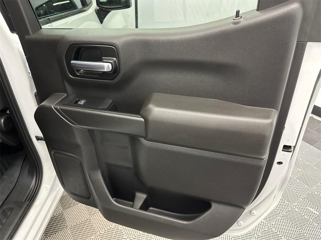 used 2022 Chevrolet Silverado 1500 car, priced at $25,427