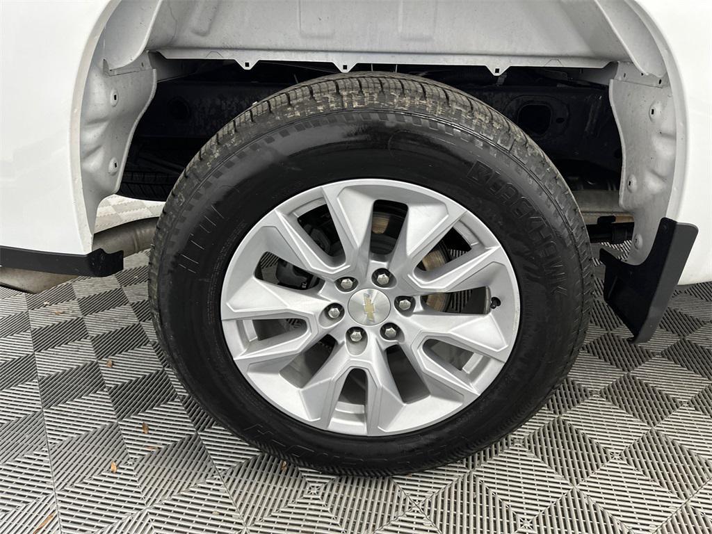 used 2022 Chevrolet Silverado 1500 car, priced at $25,427