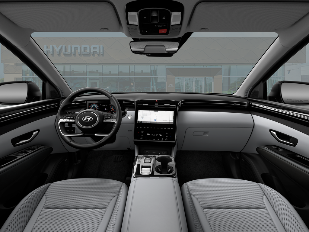 used 2023 Hyundai Tucson car, priced at $25,469