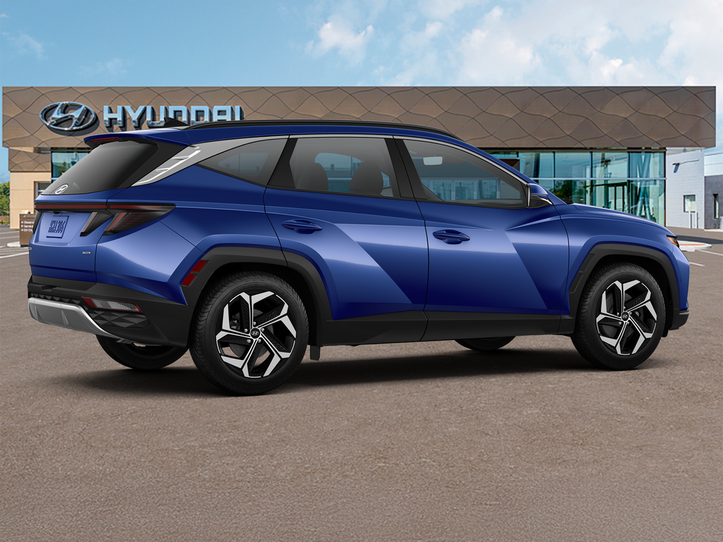used 2023 Hyundai Tucson car, priced at $25,469