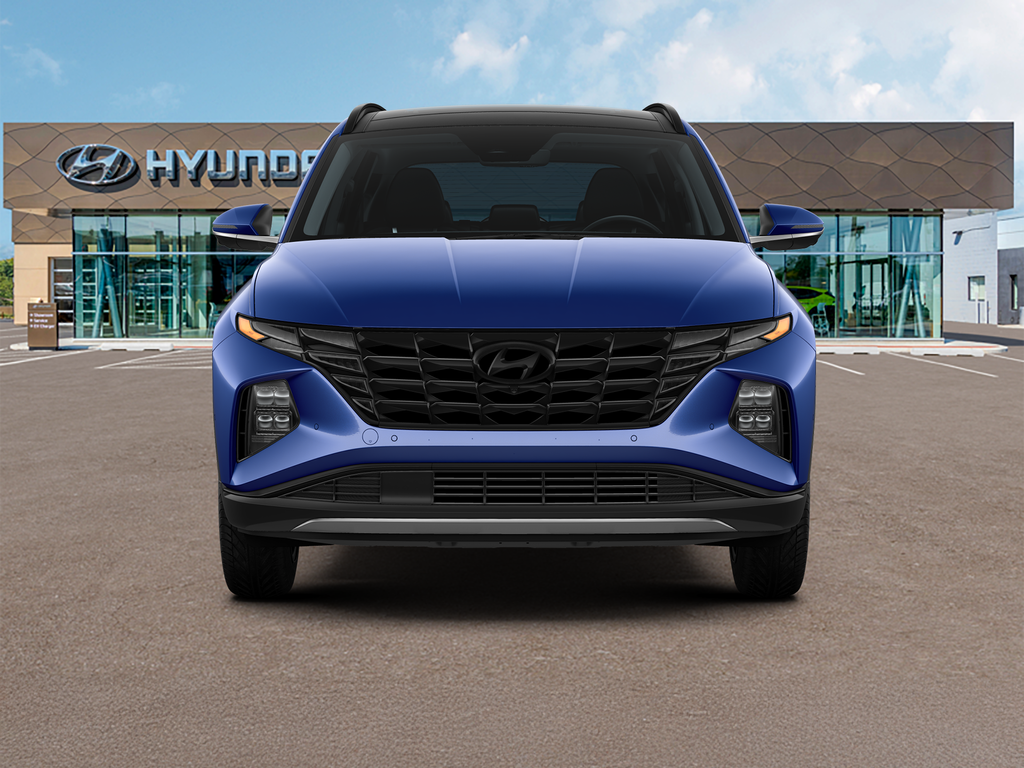 used 2023 Hyundai Tucson car, priced at $25,469