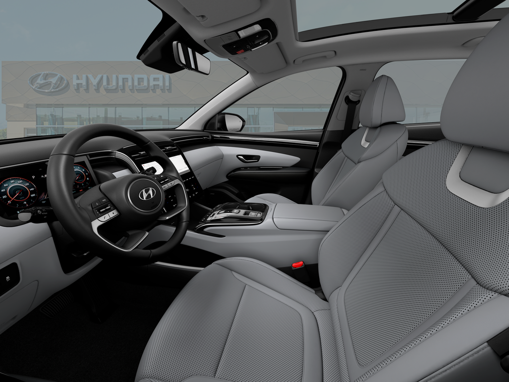 used 2023 Hyundai Tucson car, priced at $25,469