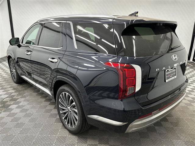 new 2025 Hyundai Palisade car, priced at $51,484