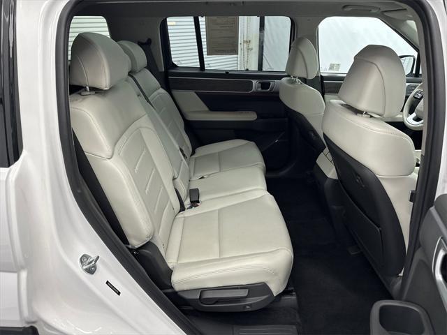 used 2024 Hyundai Santa Fe car, priced at $35,607