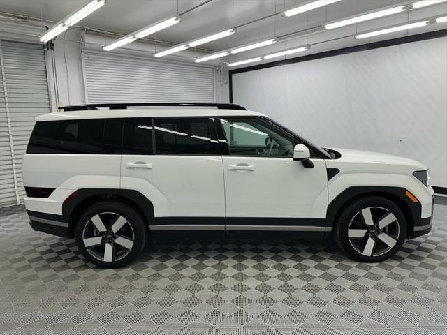 used 2024 Hyundai Santa Fe car, priced at $35,607