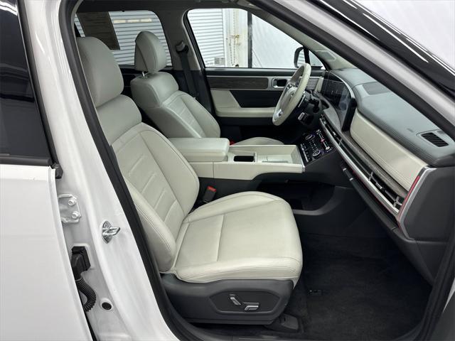 used 2024 Hyundai Santa Fe car, priced at $35,607